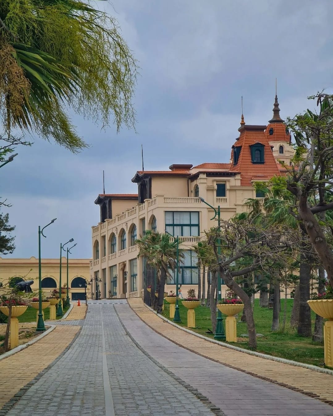 حدائق المنتزة