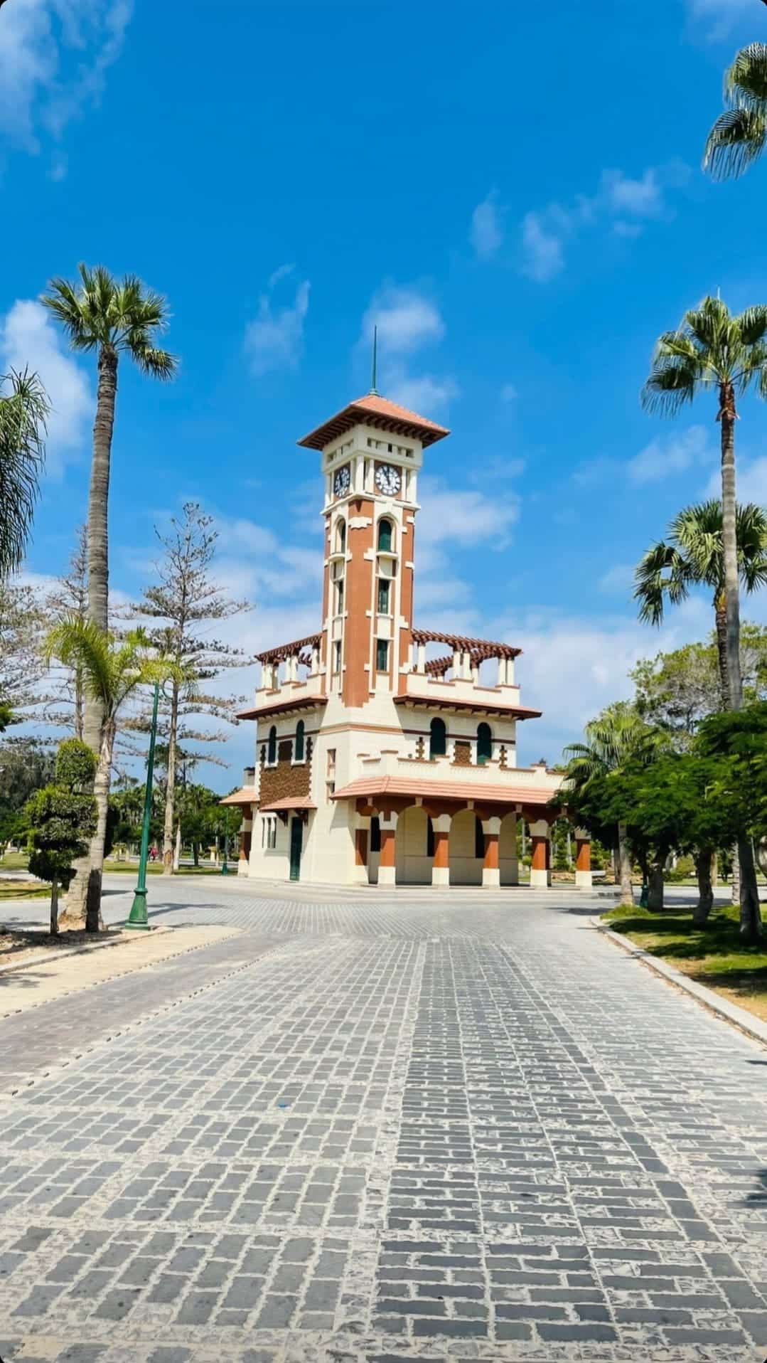 حدائق المنتزة