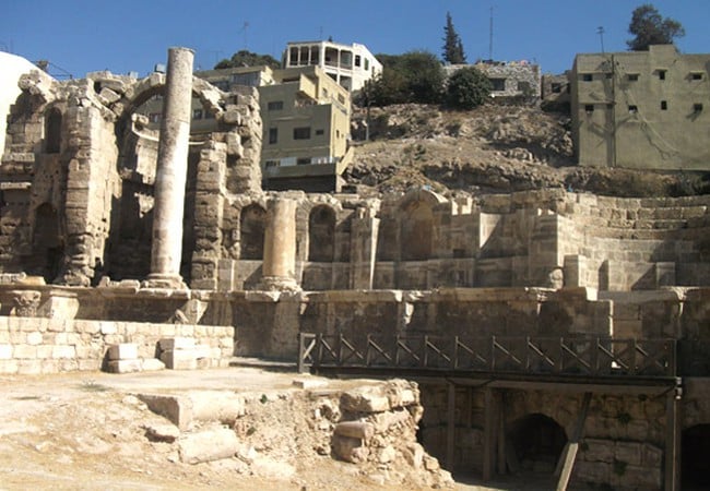 أجمل مشاهد عمان