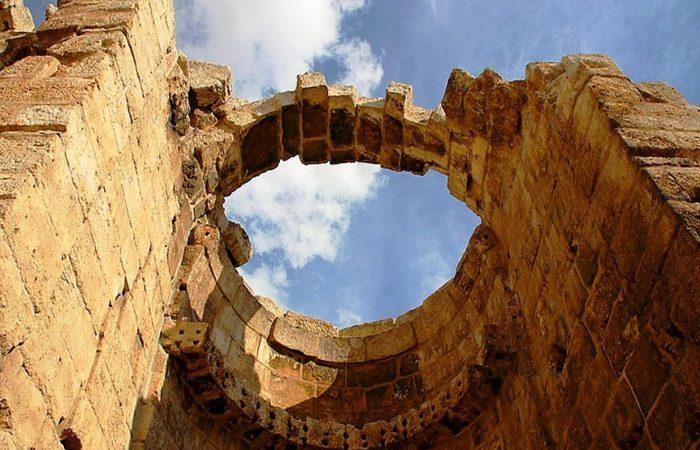 سبيل الحوريات في عمان