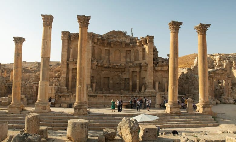 سبيل الحوريات