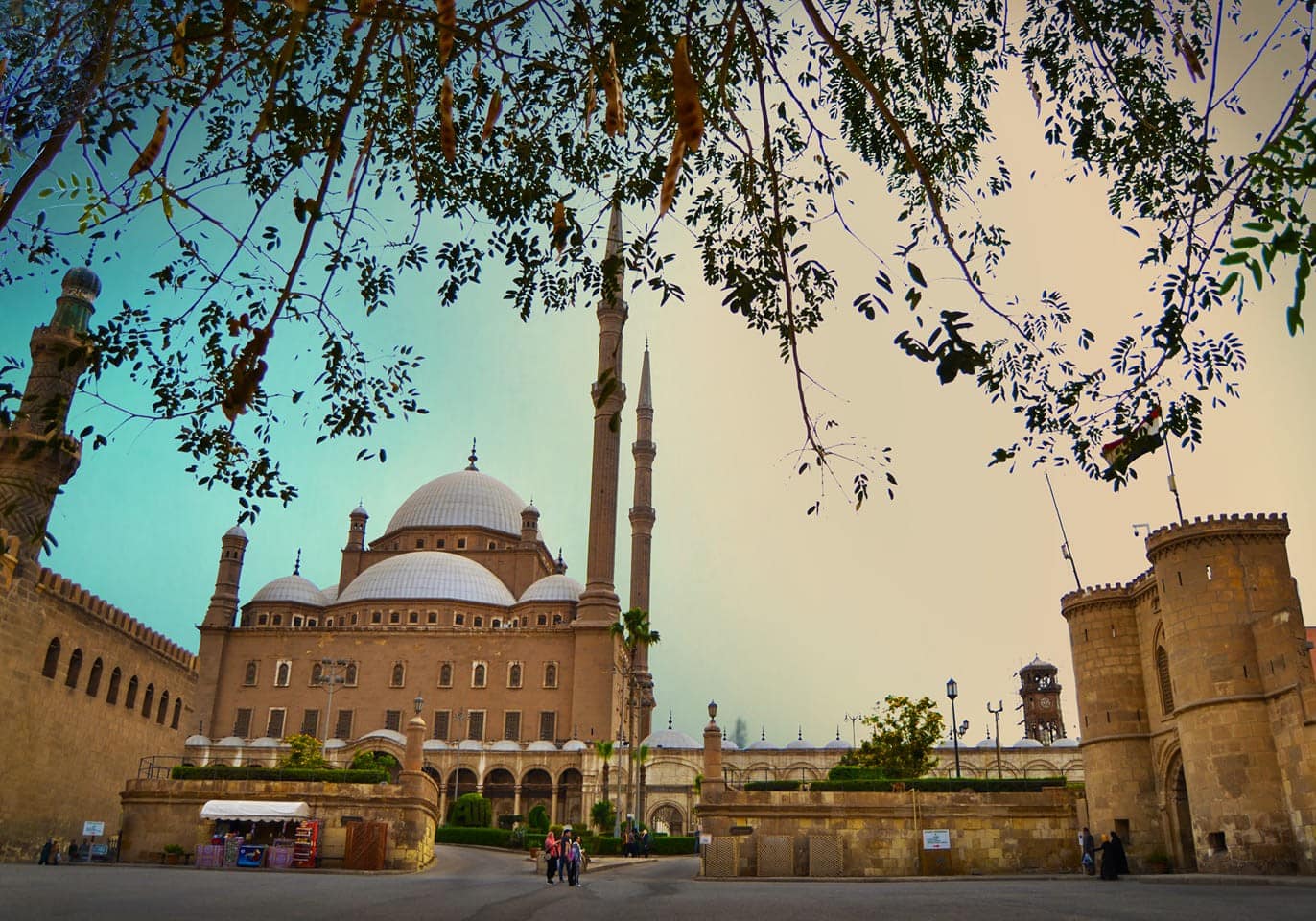 قلعة صلاح الدين الأيوبي