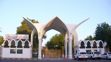 حديقة آثار الهيلي