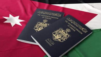 دول اوروبية بدون فيزا للاردنيين