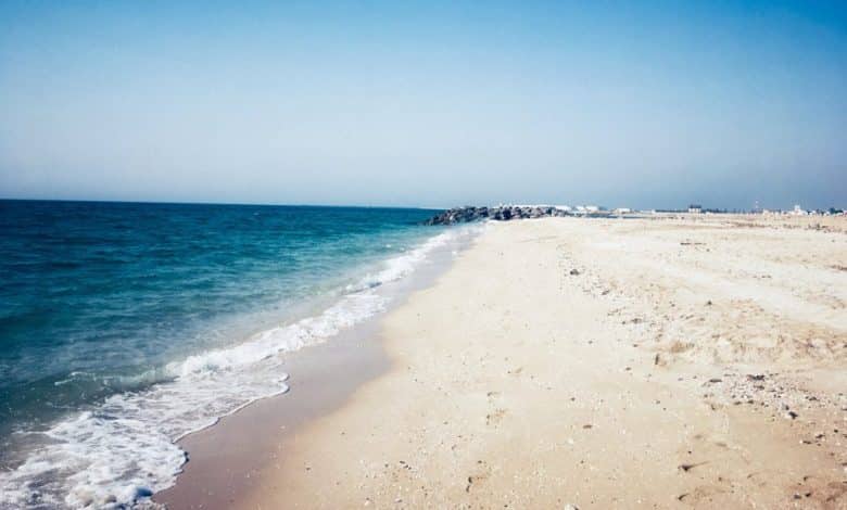 كورنيش ام القيوين