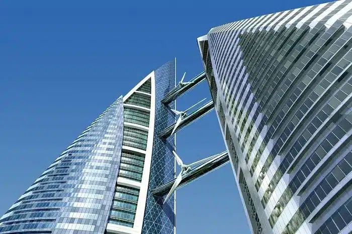 مركز التجارة العالمي في البحرين
