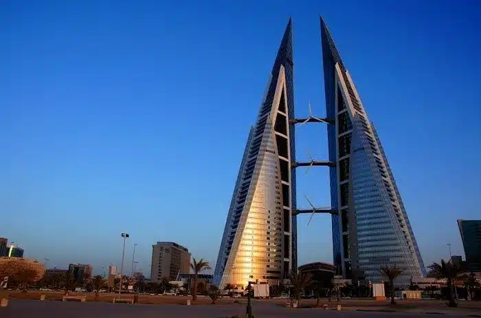 مركز التجارة العالمي في البحرين