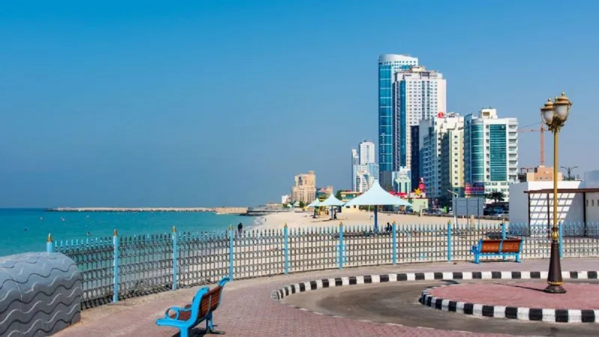 كورنيش عجمان