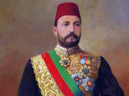 الأمير محمد علي الابن الثاني للخديوي توفيق ابن الخديوي إسماعيل