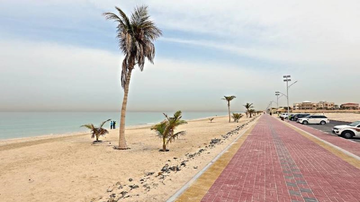 كورنيش ام القيوين