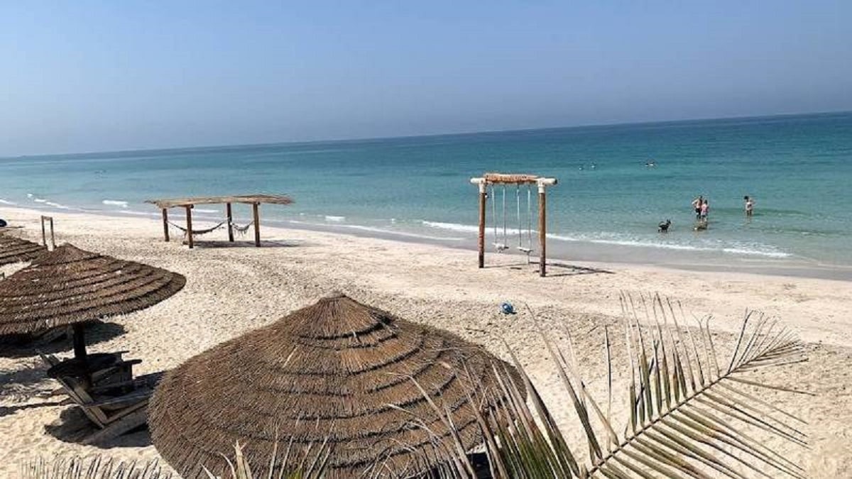 كورنيش ام القيوين