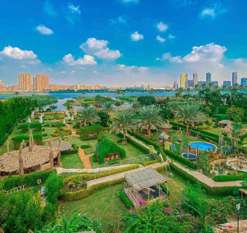 حديقة IL Campo Egypt