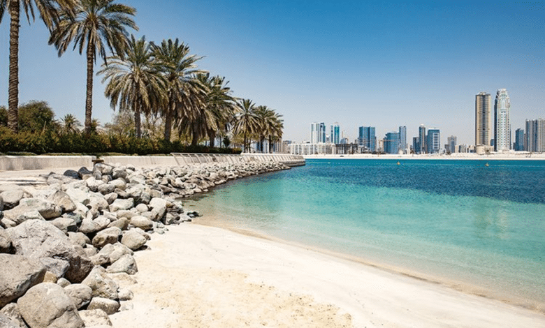 حديقة شاطئ الممزر دبي – أفضل مكان للمرح والاسترخاء على البحر في دبي