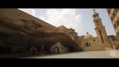 دير درنكة بأسيوط