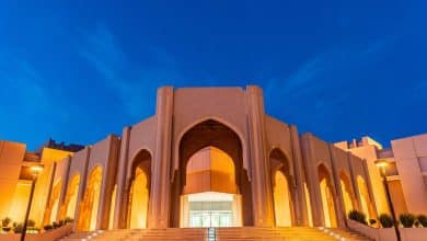 مجمع العالي التجاري