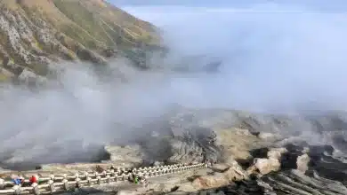 جبل آل دخان