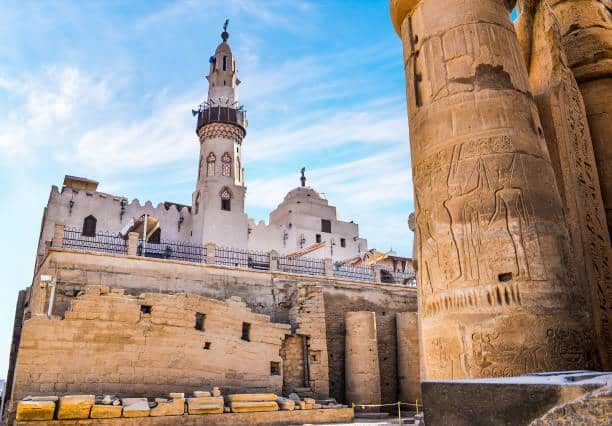 مسجد ابو الحجاج الاقصري