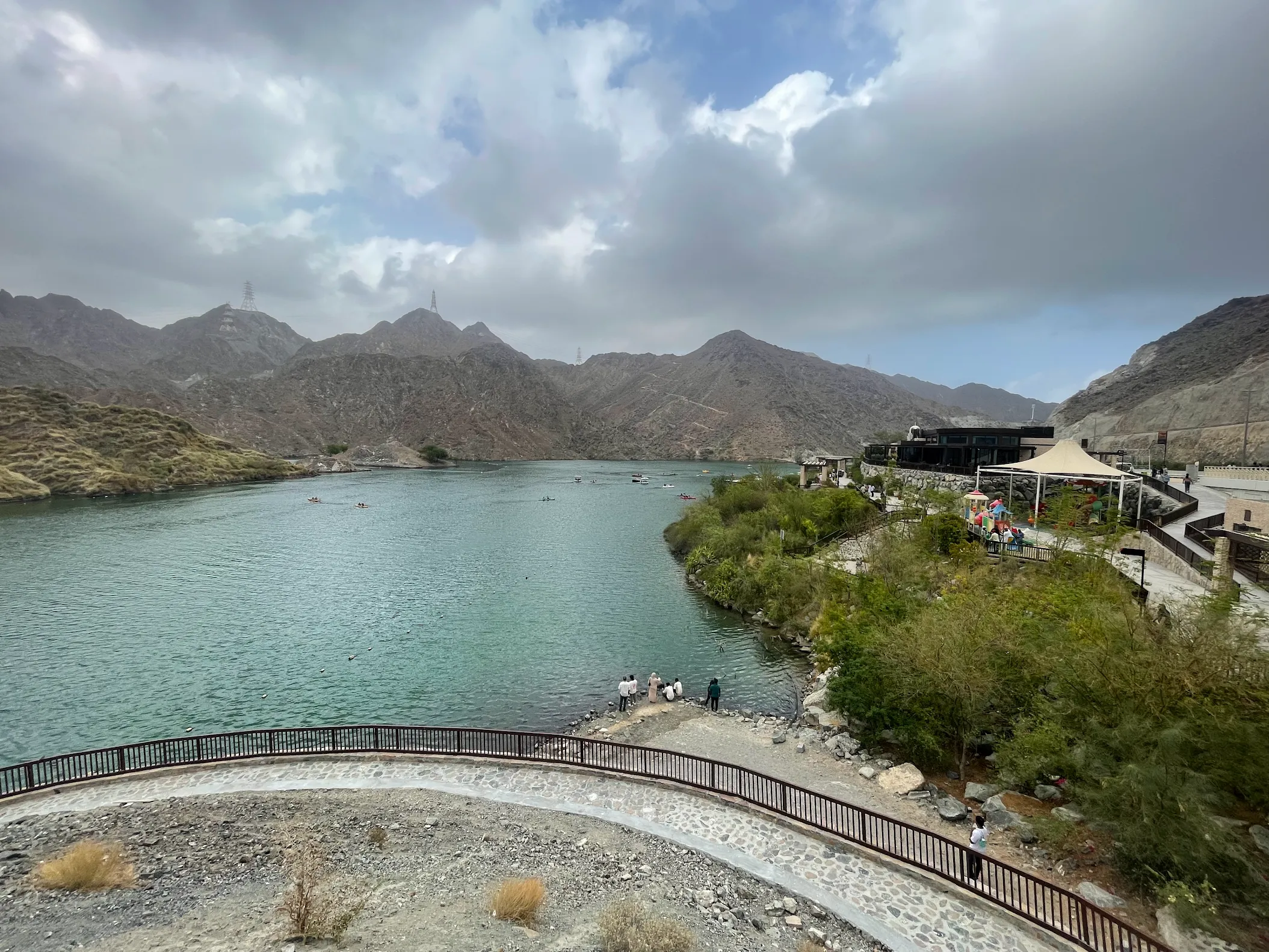 البحيرة