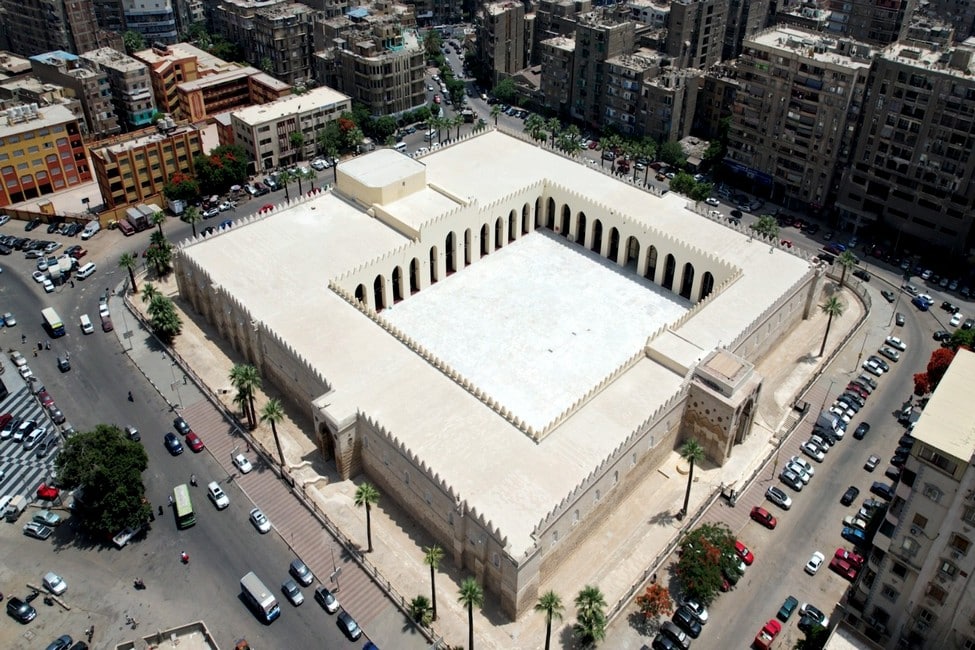 مسجد الظاهر بيبرس