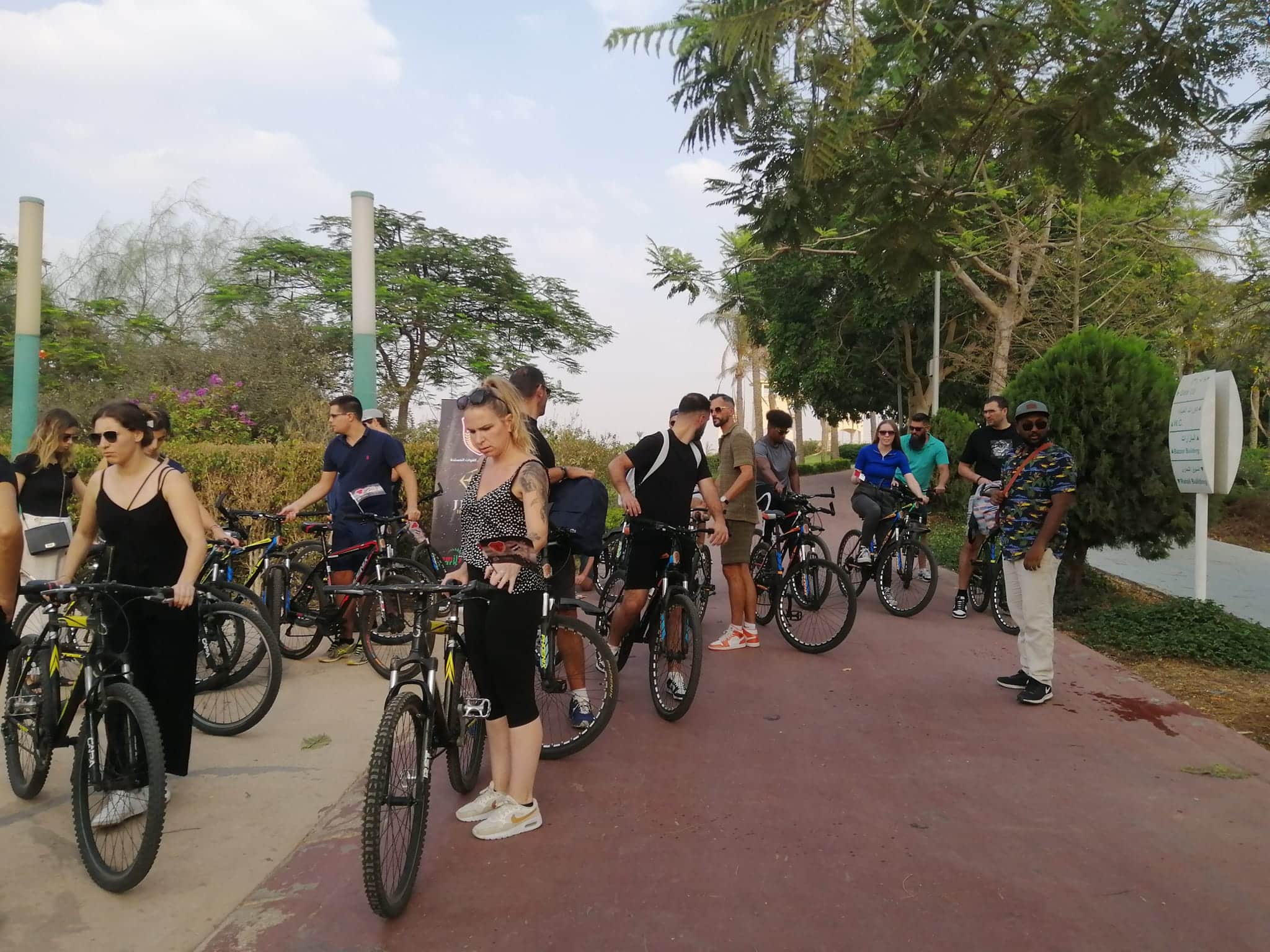 بايكس بارك Bikes park