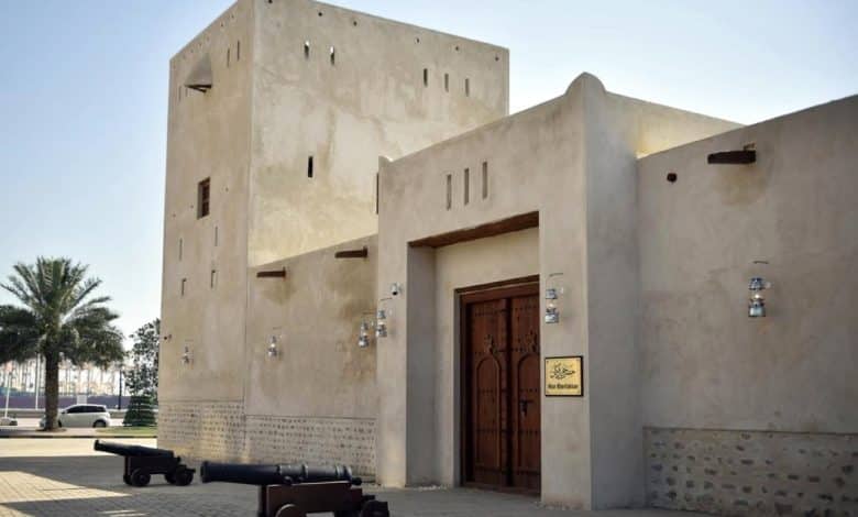 حصن خورفكان