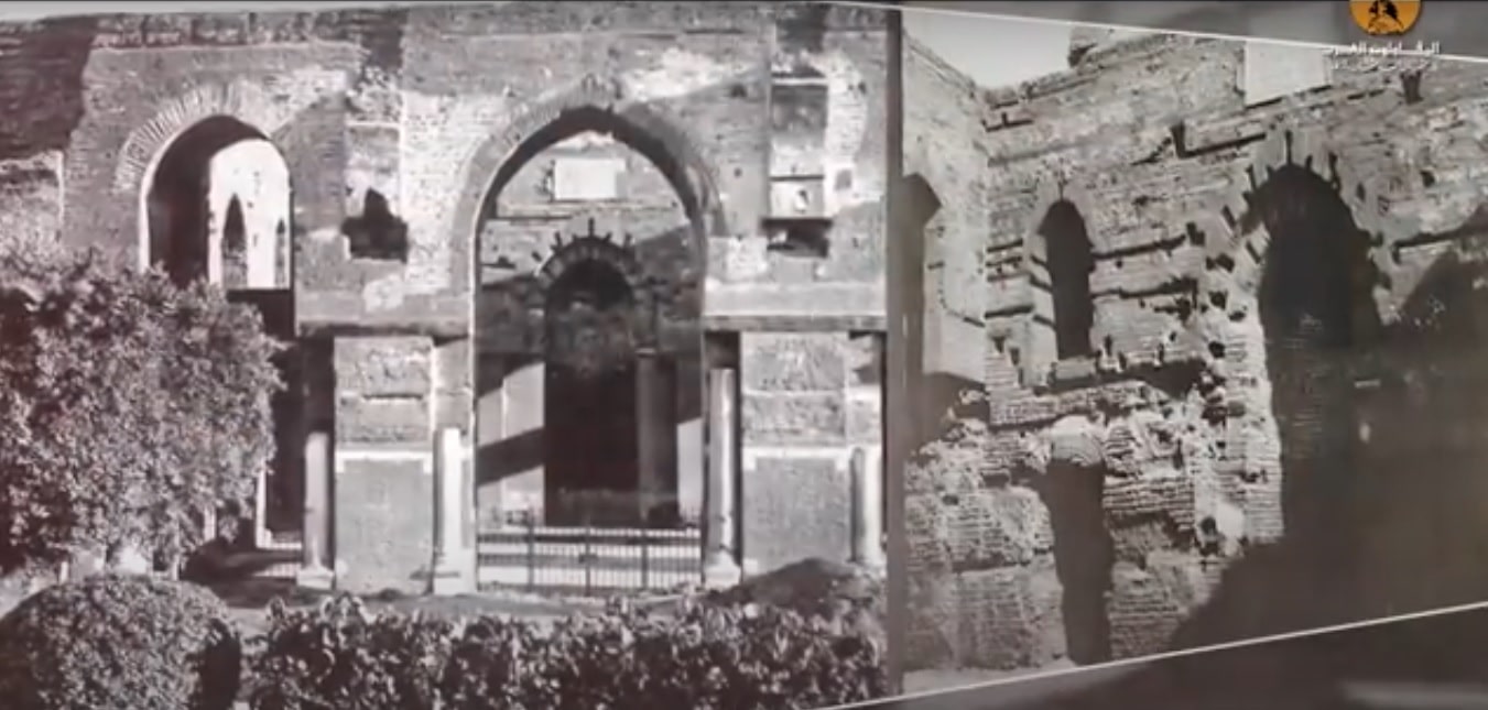 مسجد الظاهر بيبرس
