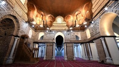 مسجد الظاهر بيبرس