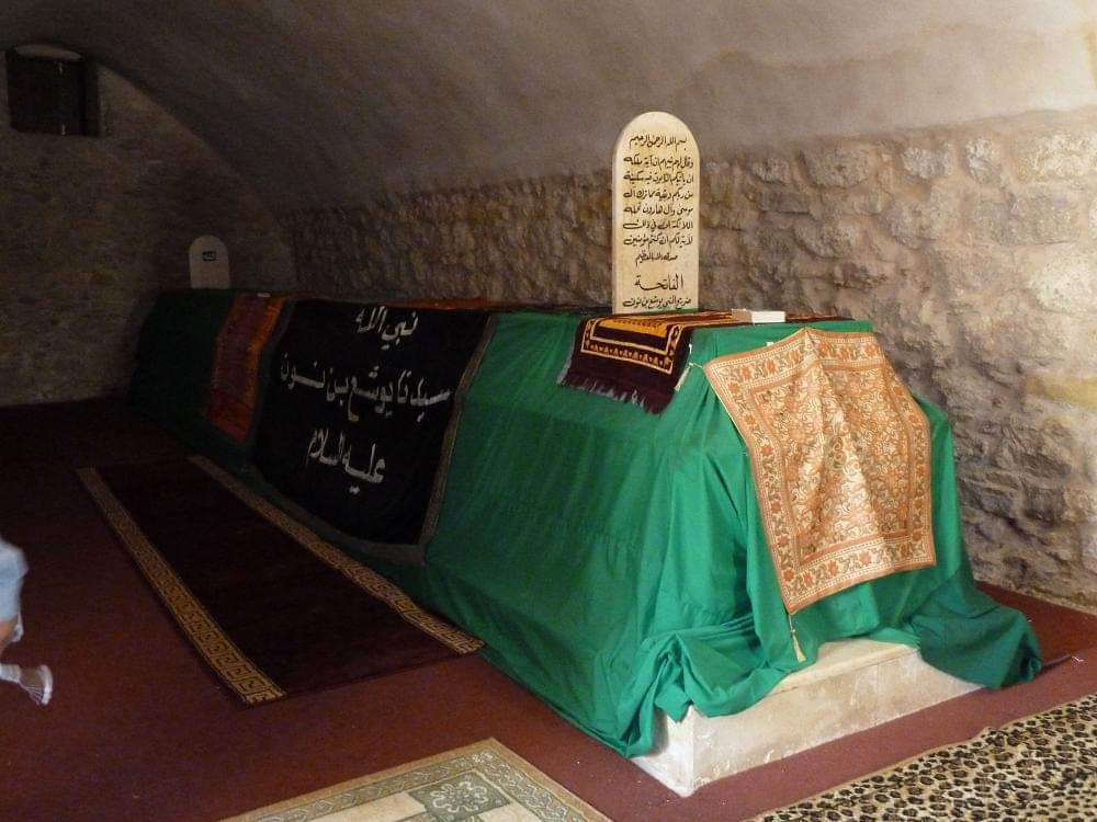 ضريح النبي يوشع