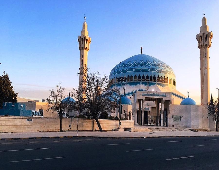 بوابة متحف المزار الإسلامي