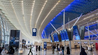 إدارة الحجز في الخطوط السعودية