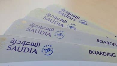 الغاء حجز الخطوط السعودية