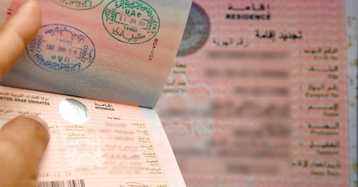 تجديد اقامة سائق خاص
