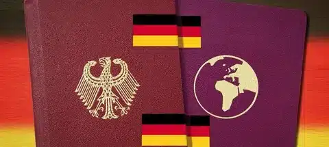 الهجرة الى المانيا