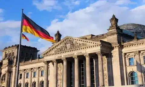 الهجرة الى المانيا