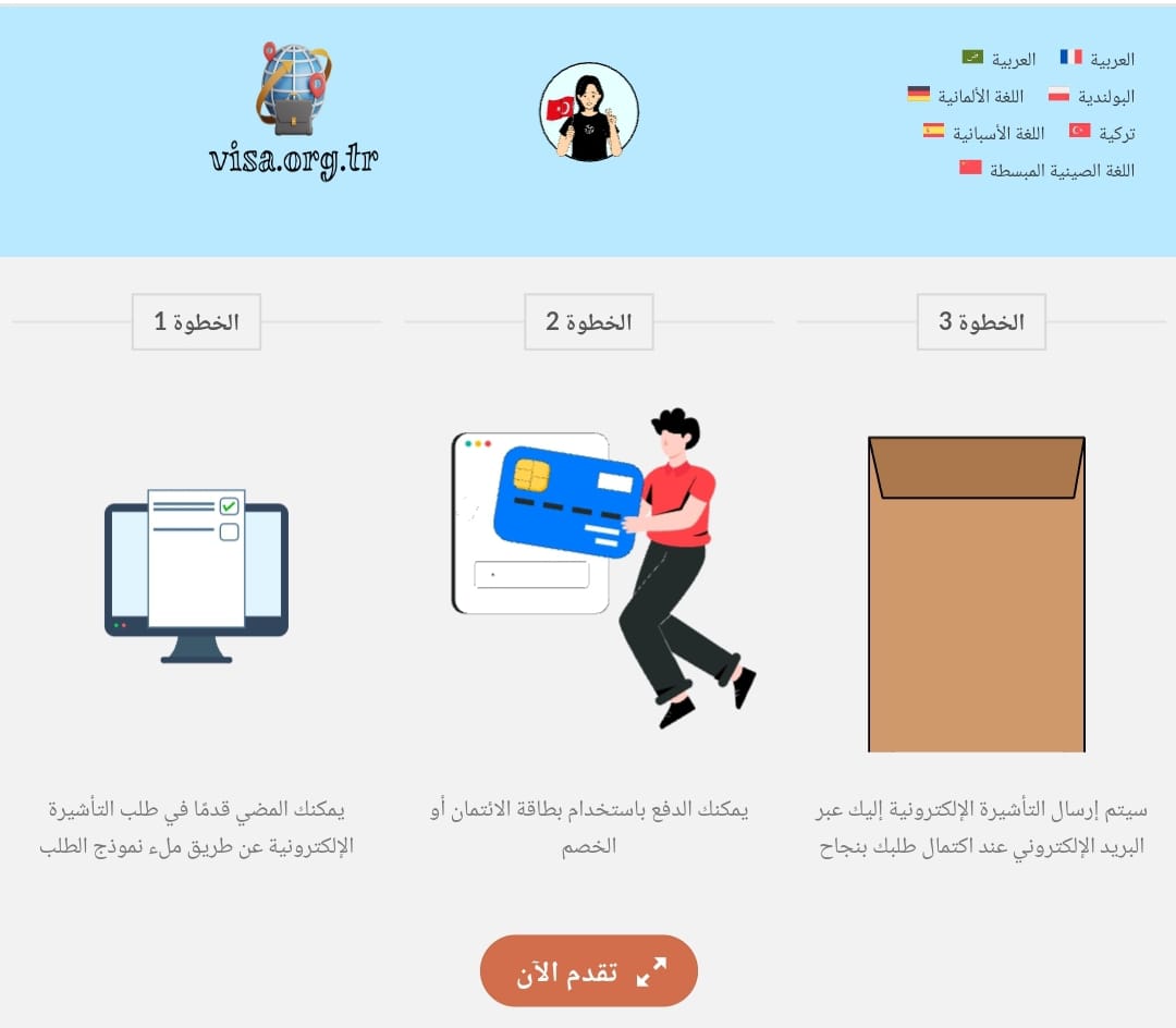 الهجرة الى تركيا