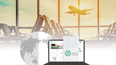 خدمات تمديد تاشيرة خروج و عودة