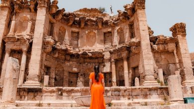 مدينة جرش الأثرية