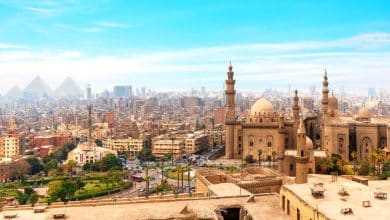 اين يقع بقيع مصر