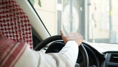 استخراج تاشيرة سائق خاص