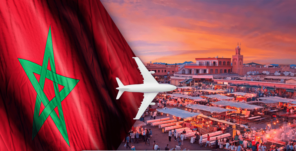 جواز السفر المغربي