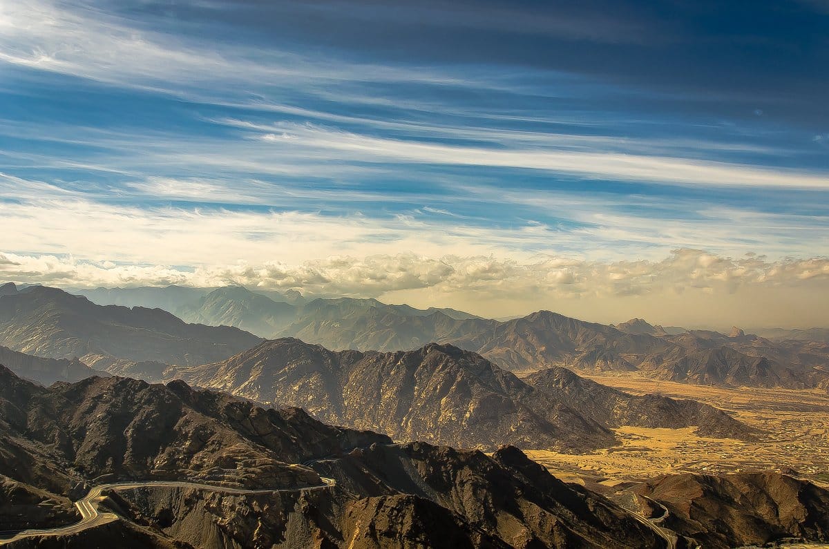 منتزه عسير الوطني