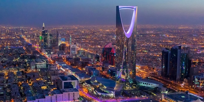 الرياض عاصمة السياحة في السعودية