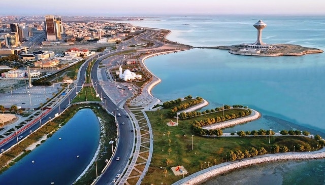معالم ومناطق ومدن السعودية السياحية