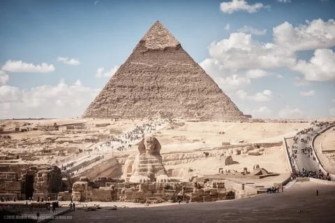 عجائب الدنيا السبع