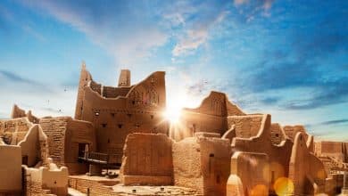 مواقع التراث العالمي في السعودية المسجلة في اليونسكو