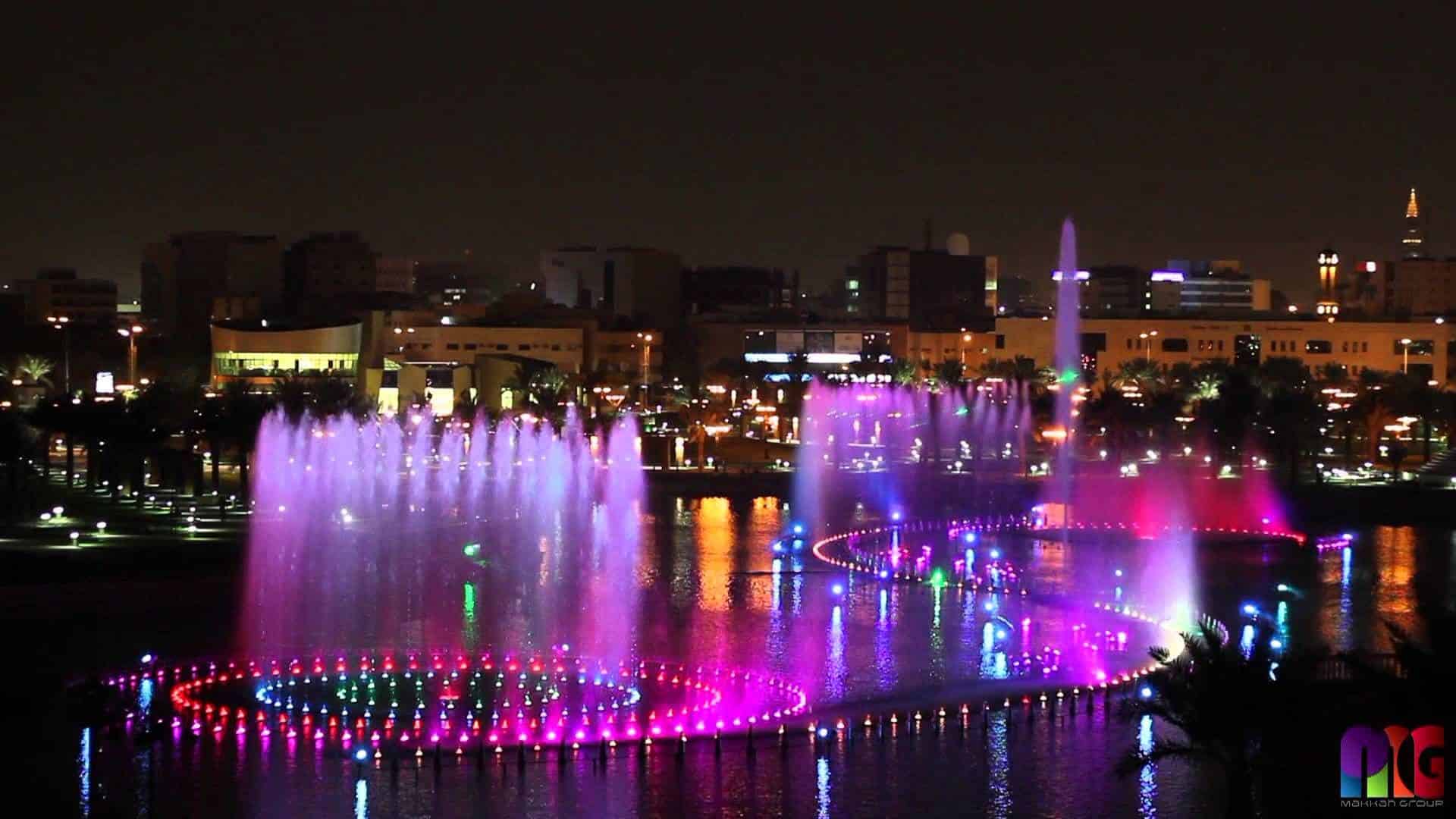 منتزه الملك عبدالله