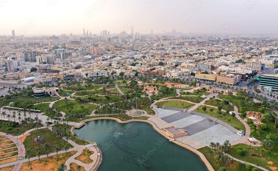 منتزه الملك عبد الله