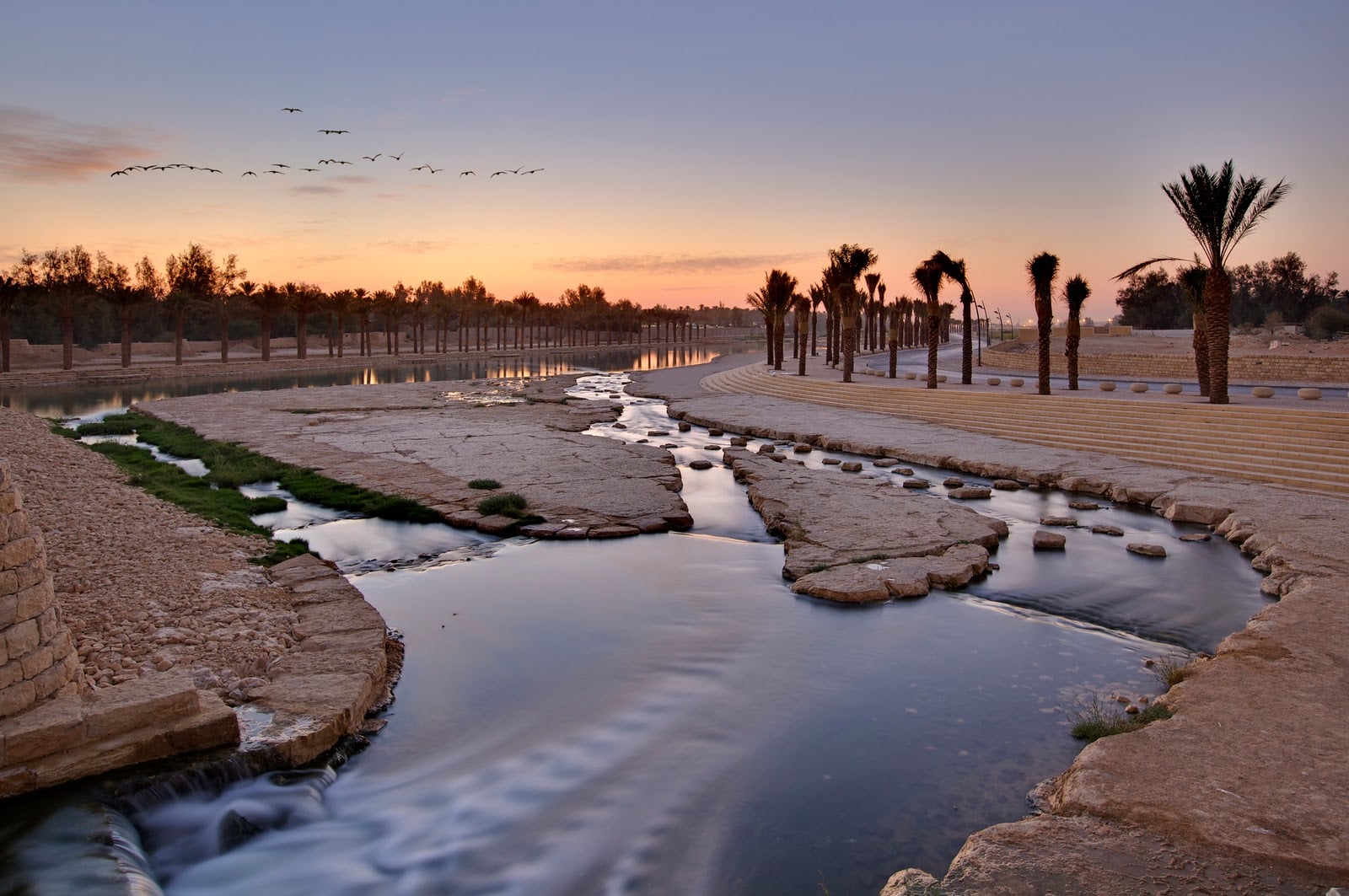 منتزه وادي حنيفة