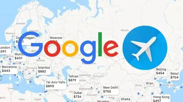 Google flights أفضل موقع لحجز الطيران الرخيص