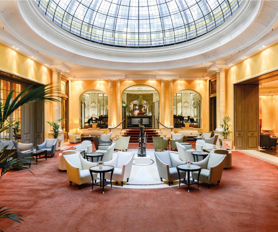 Hotel Bayerischer Hof